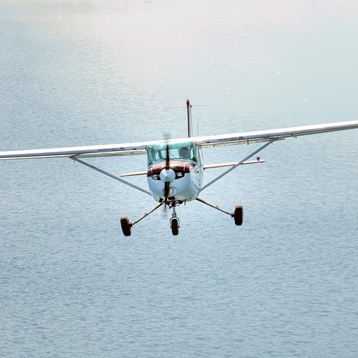 Cessna 152M Foto 4