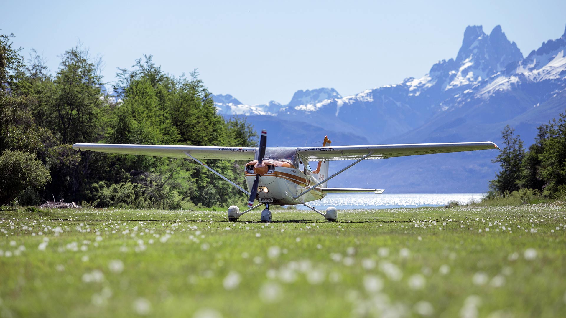 VUELO ESCÉNICO EN AVIÓN 20 MINUTOS